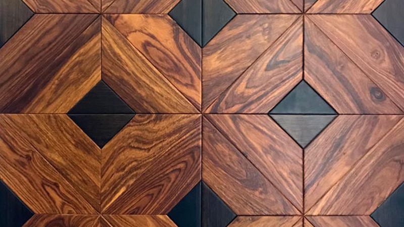 免漆板做书柜，规格选择有讲究**